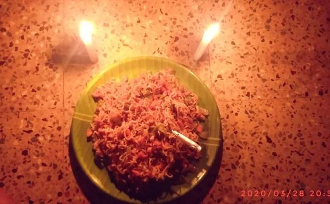 SANKALP-BSG, Challenge 4 #DINNER IN THE DARK 