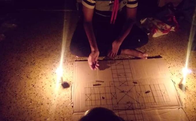 SANKALP-BSG challenge 3 - #GAMES AT NIGHT.