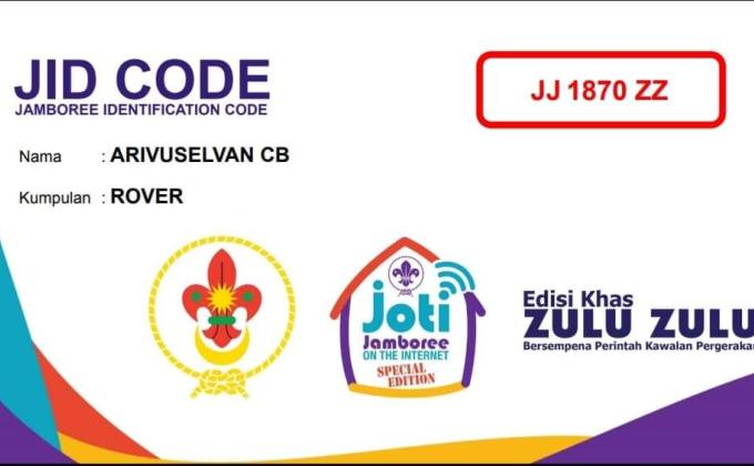 Sankalp-bsg [D] DIGITAL SCOUTING AND GUIDING, Challenge 1- #SPECIALJOTI,3-5 April 2020.