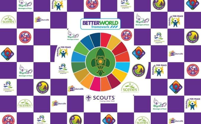 Service by Scouts at Udhampur