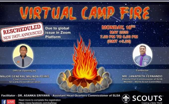 "Virtual Campfire"Event No 09Better World Framework Webinar Series