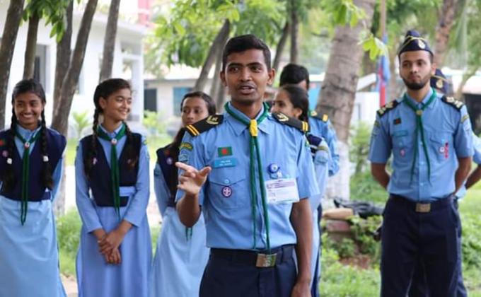  স্কাউটিং ও যুব সমাজ 