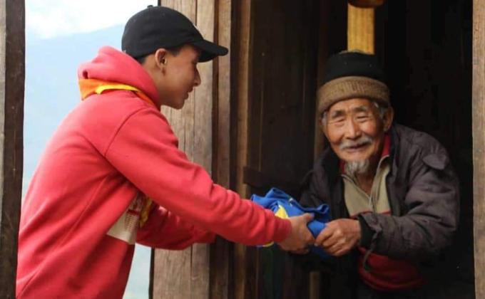 Your Actions Makes A Difference 