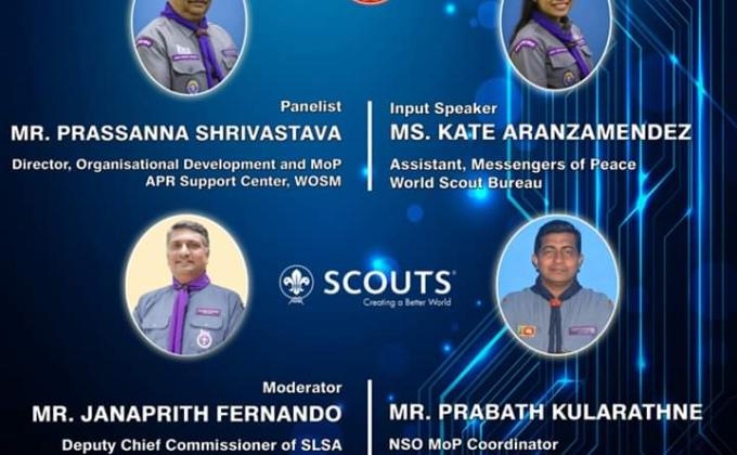 Messengers of Peace - Better World Framework Webinar series  (Webinar No- 02) 