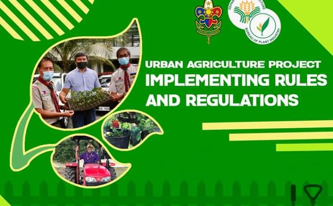 Boy Scouts Of the Philippines UAP