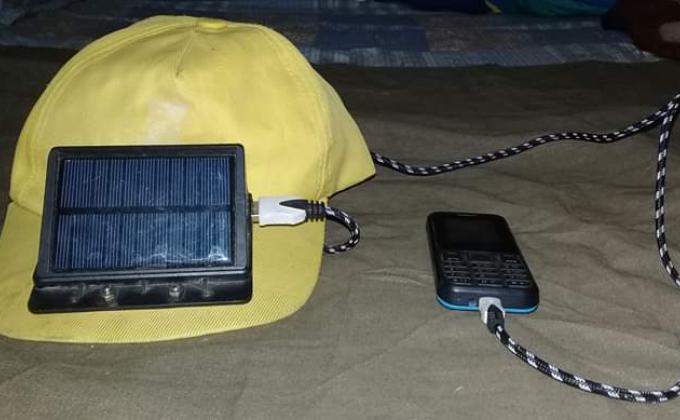 Scouts Go Solar Challenge 