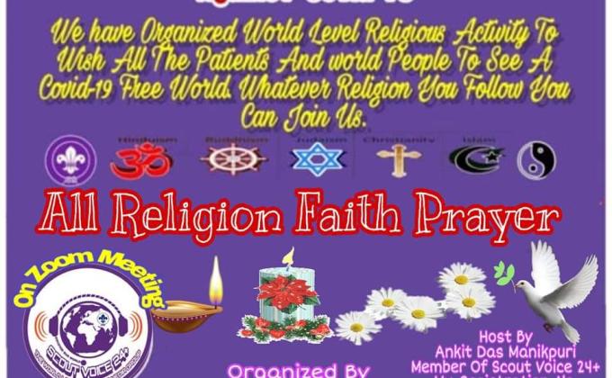 ALL RELIGION FAITH PRAYER