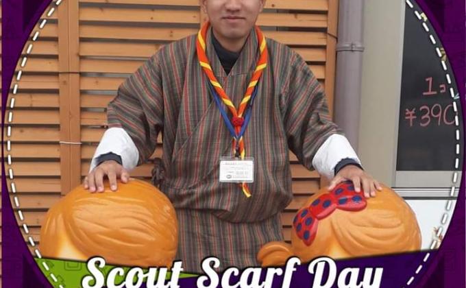 Observing World Scarf Day