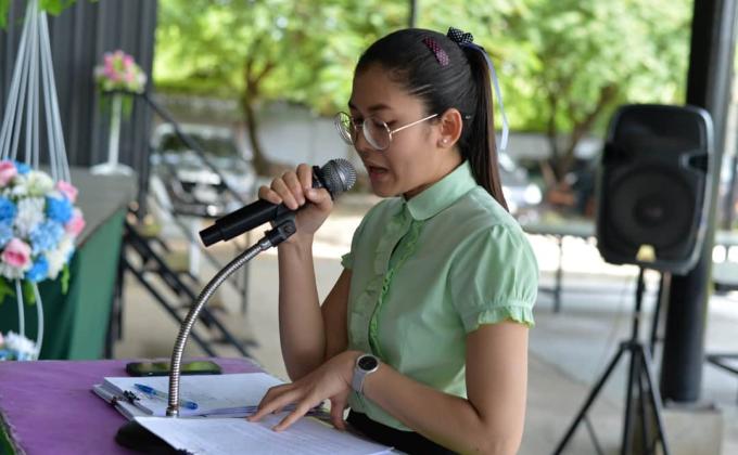 กิจกรรมวันภาษาไทย