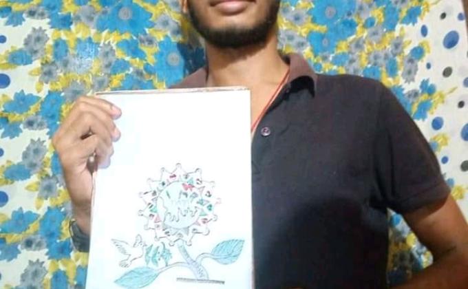 IDP 2020, ACTIVITY 8.2-PEACE PICTURE