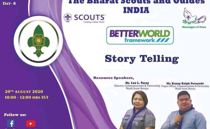 Better World Framework Webinar 8