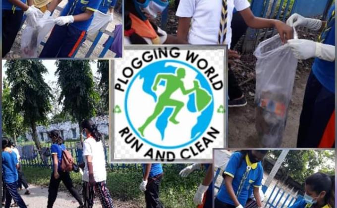 PLASTIC FREE INDIA _( Day1)