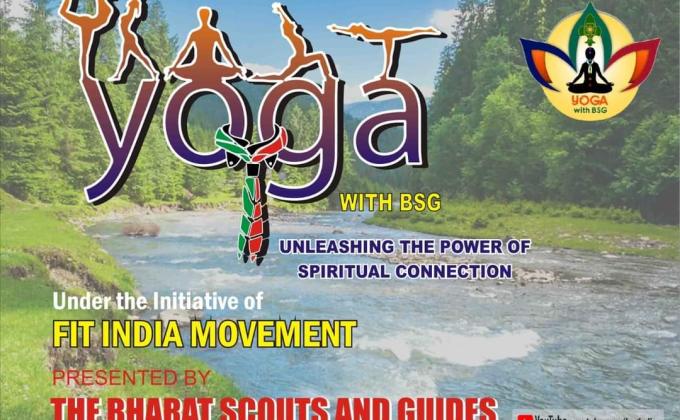 Yoga With BSG EP-1
