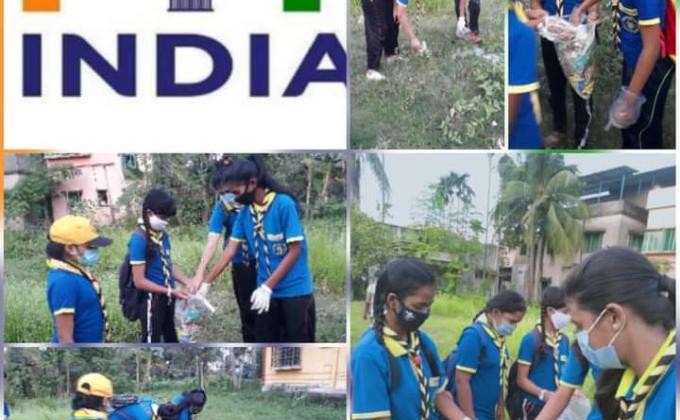 PLASTIC FREE INDIA _( Day )