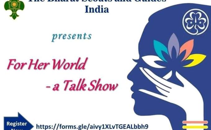 talk show registration 