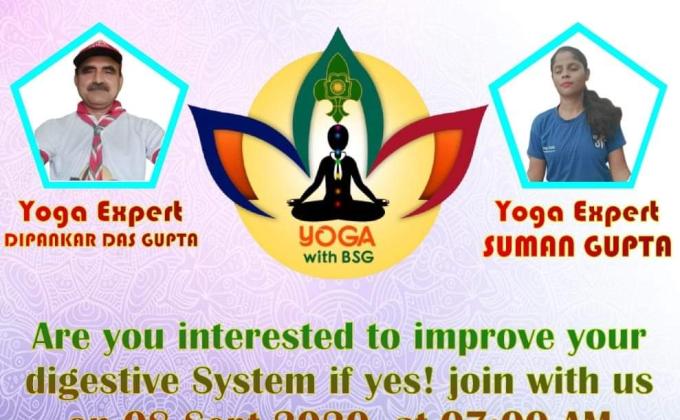 Yoga With BSG EP-5