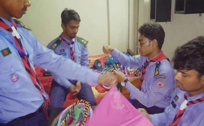 world scarf day 2020

