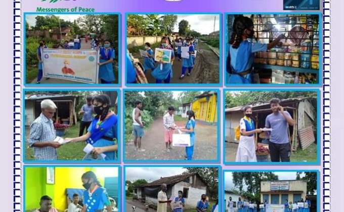 ACTIVITY BAAED ON SDGs( Climate action)