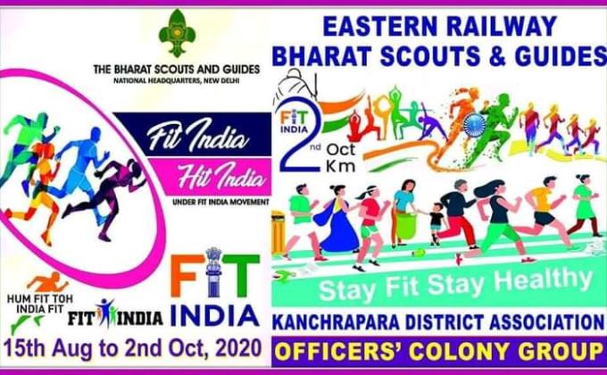 FIT INDIA HIT INDIA 