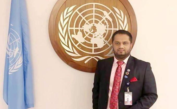 Md Firoz Alam Sumon Sir is Elected Group Scouts Committee  President. 