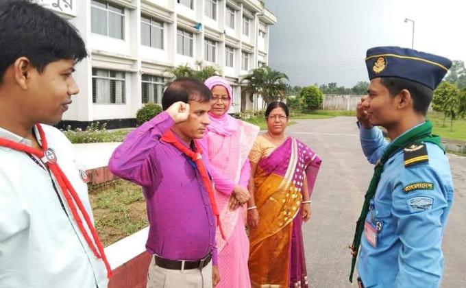 স্কাউট আন্দোলনের উদ্দেশ্য, নীতি ও পদ্ধতি