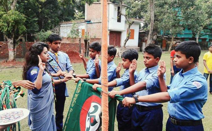 দীক্ষা অনুষ্ঠান
