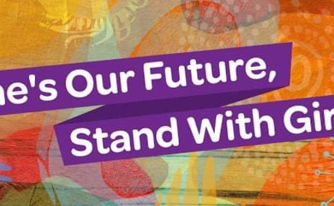 Celebration of International Day of Girl Child at Reasi of UTJK