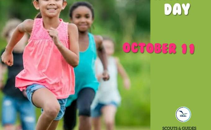 Celebration of International day of Girl Child