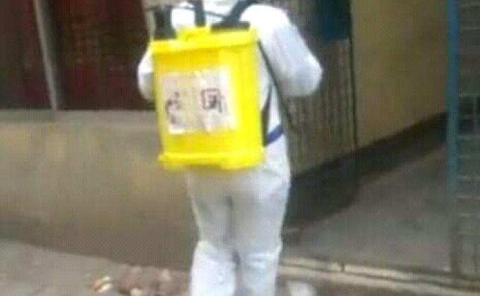 নিরাপদ  আশ্রয়ে 