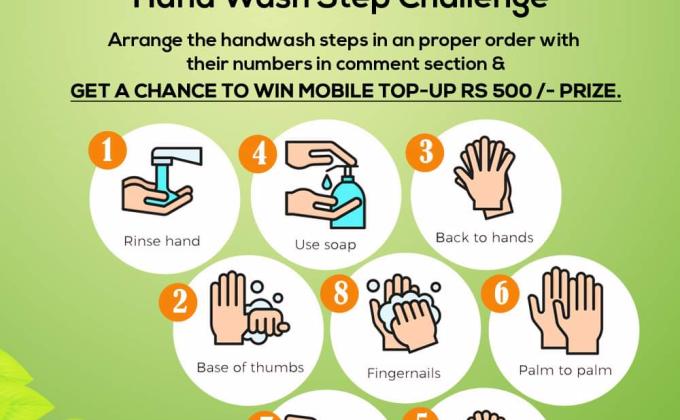 International Hand Wash Day