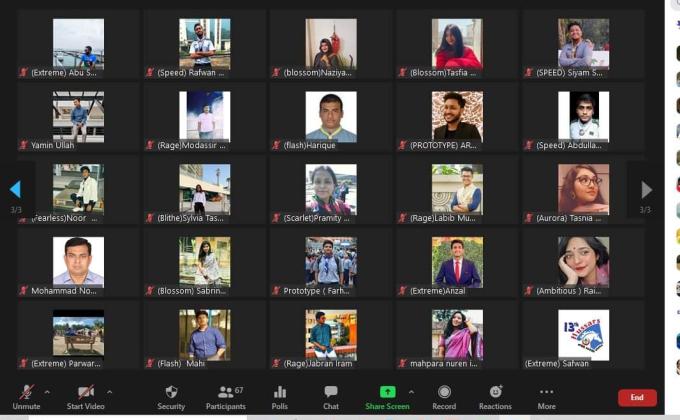 22 online crew meeting, 26 june,2020