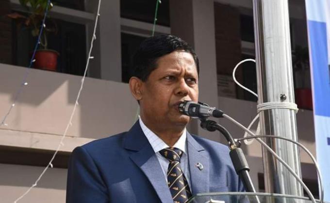 We are deeply saddened by the death of Md. Aminul Islam, Rajshahi University Rover Scout Group.