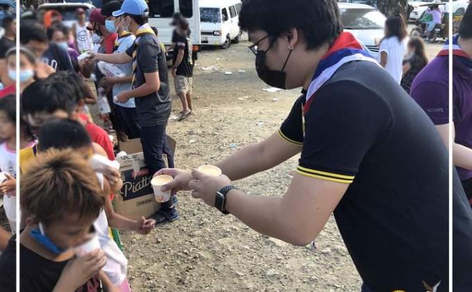 Wawa Dam Donation Drive Wave 2