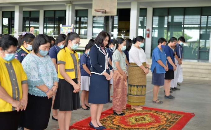 ร่วมกิจกรรมวันปิยมหาราช