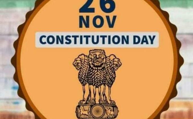 Celebration of Constitution Day
