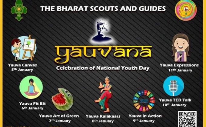 YAUVANA ,   DAY 2 ,  Action - activity -02
