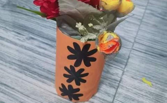 প্লাস্টিক টাইড টার্নার চ্যালেঞ্জ ব্যাজ কোর্স"