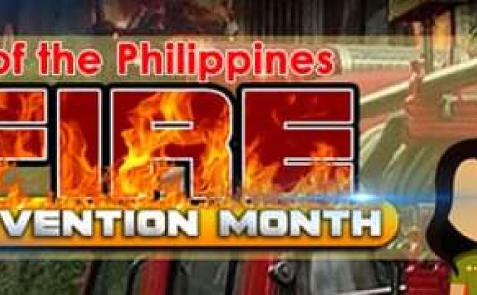 Fire Prevention Month Webinar - Boy Scouts of the Philippines