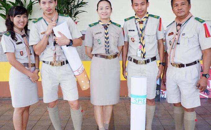 รณรงค์งดสูบบุหรี่โลก