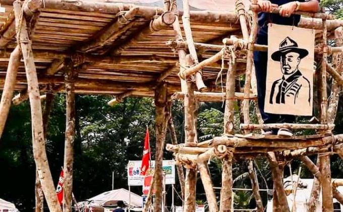 6th National Comdeca 2018.