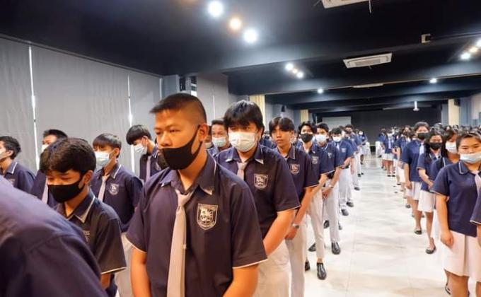 เข้าร่วมกิจกรรมวันพ่อ