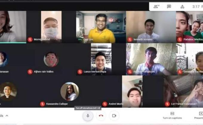 First Merit Badge Counseling Meeting for Safety and Physical Fitness