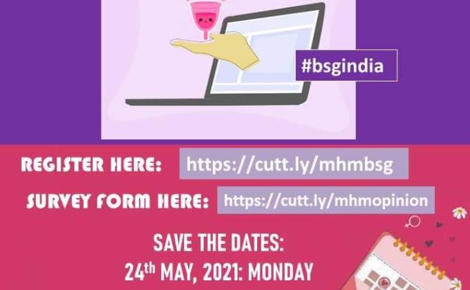 Menstruation is not a problem