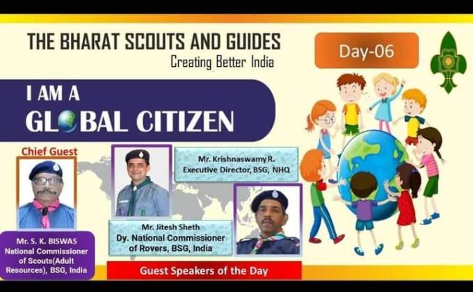 webinar of sdg Day 6