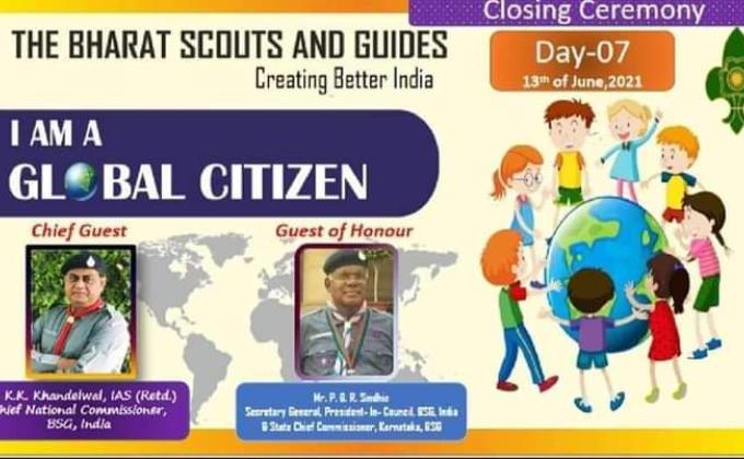  iam a global citizen Day 7