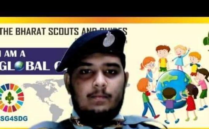 I am global citizen Day 5 