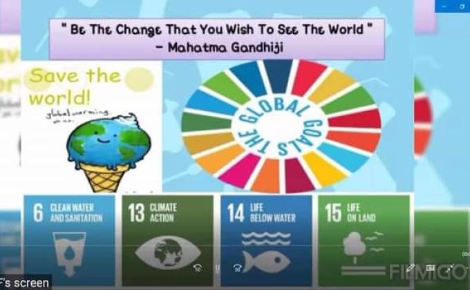 I am global citizen Day 4