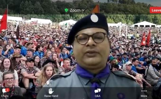 i am global citizen Day 4