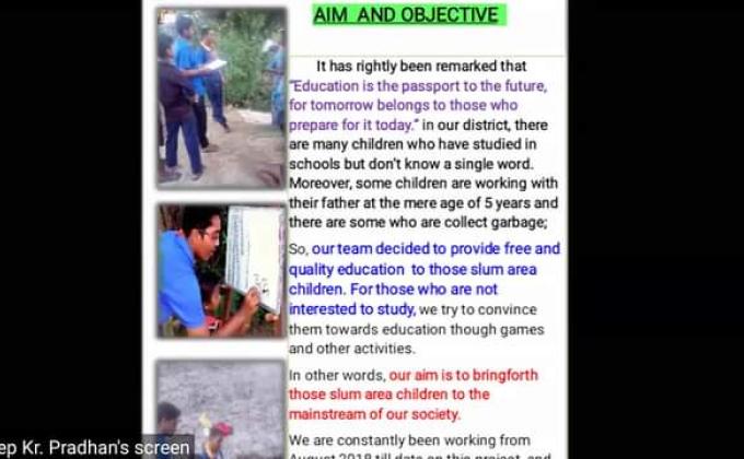 i am a global citizen Day 3