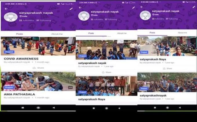 i am a global citizen Day 2